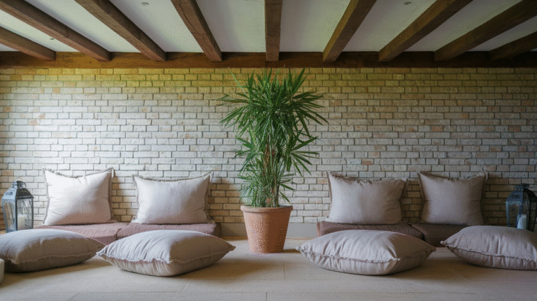 21 Stunning Floor Cushion Ideas For Your Living Room