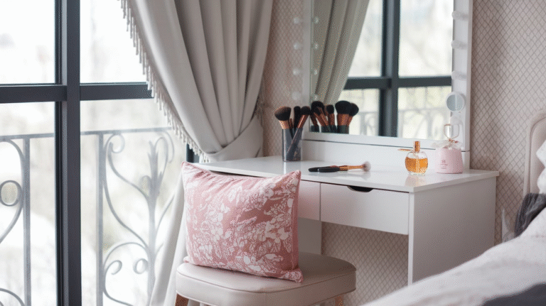 24 Bedroom Vanity Setup Ideas For Small And Large Spaces