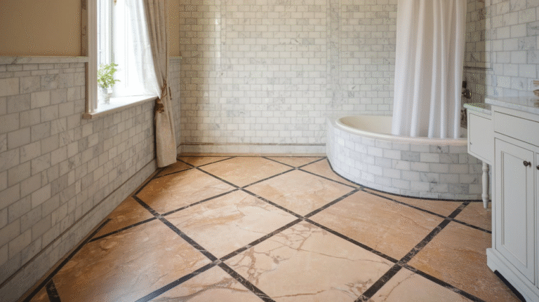 19 Stunning Marble Tile Bathrooms Ideas That Redefine Luxury