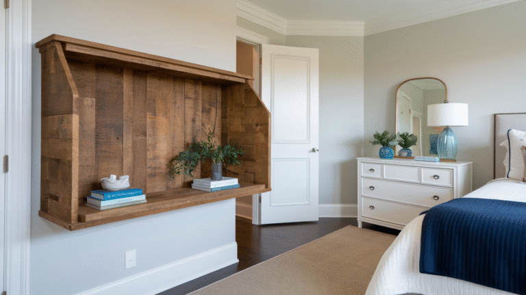 23 Smart Hidden Storage Ideas For Bedroom Efficiency