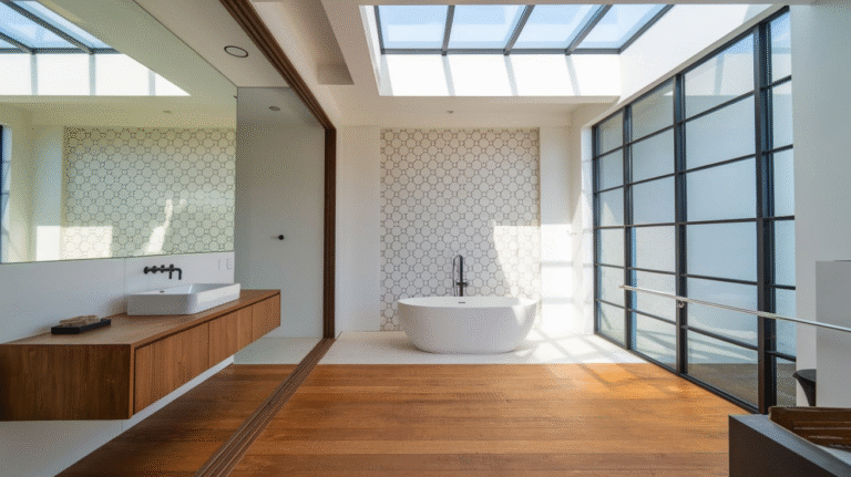 21 Open Concept Bathroom Ideas Like Hotel Modern Homes