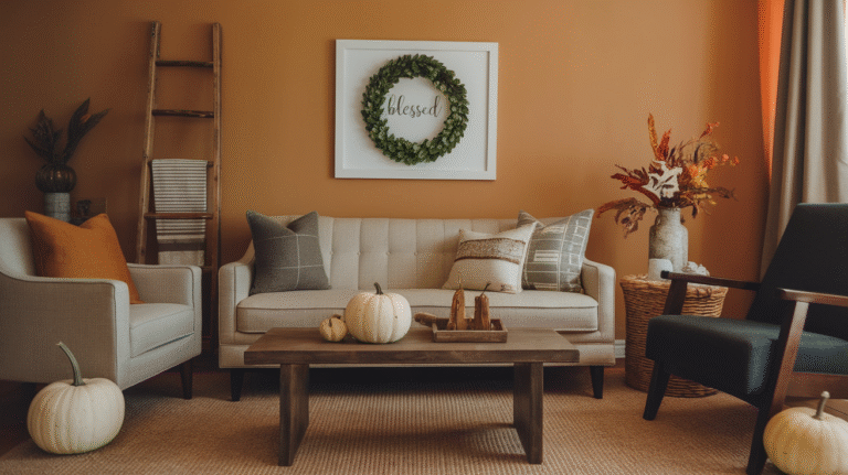 30 Autumn Home Decor Ideas