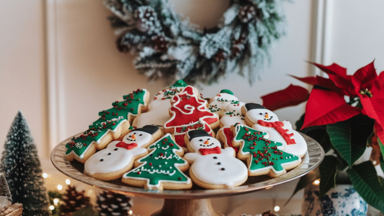 26 Christmas Cookies Ideas