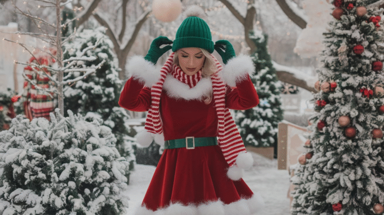 22 Christmas Outfit Ideas