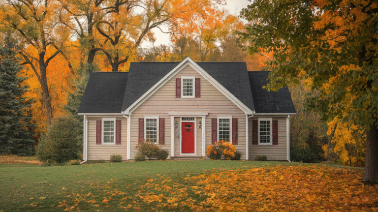 23 Fall House Ideas