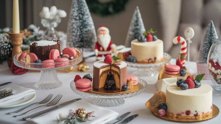 24 Christmas Desserts Ideas That Will Steal the Show