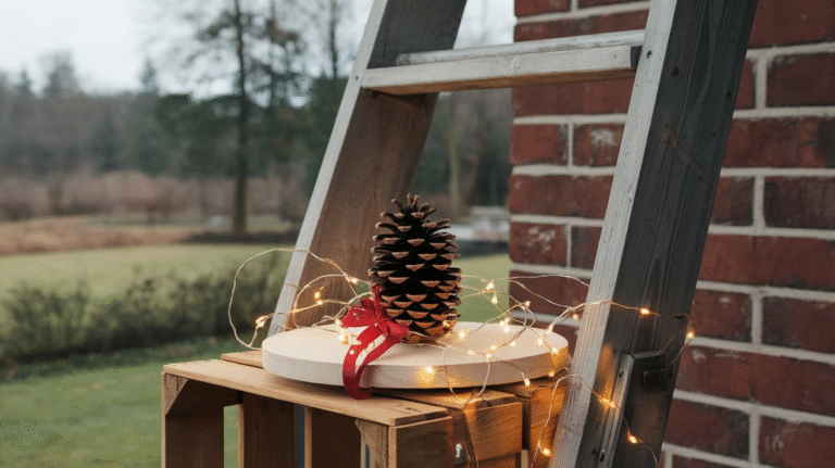 25 DIY Christmas Decorations Ideas