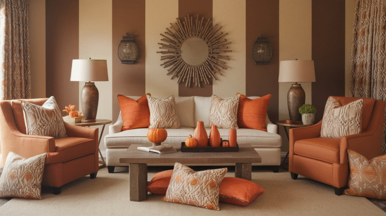 23 Fall Interior Decor Ideas