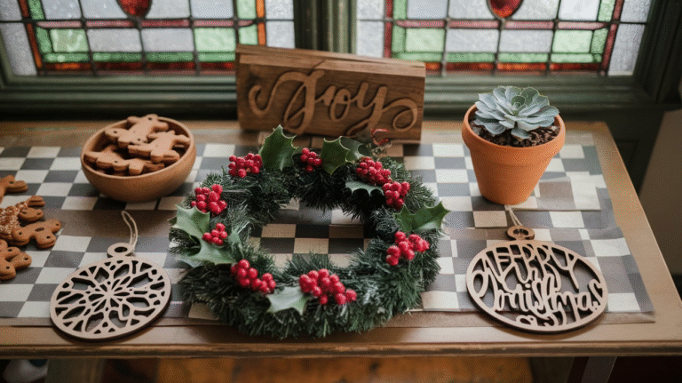 20 Christmas Crafts For Adults Ideas