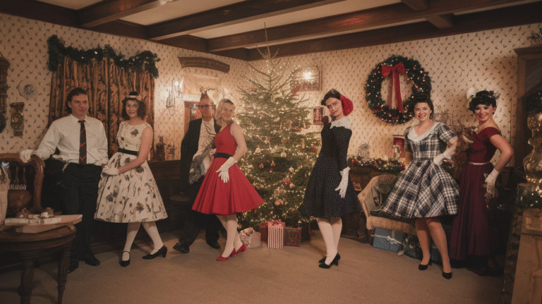 19 Christmas Party Ideas