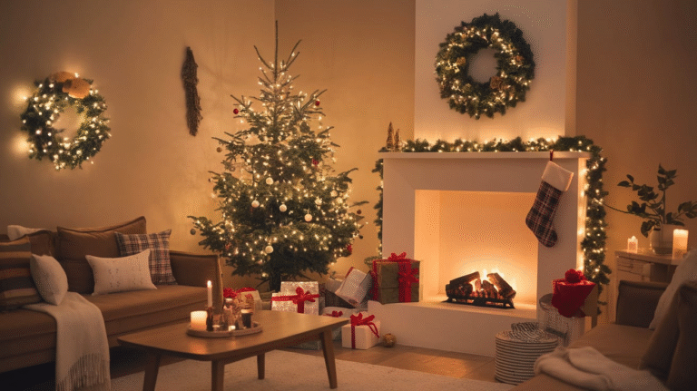 30 Warm Christmas Aesthetic Ideas