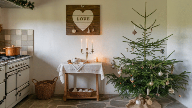 27 Christmas Kitchen Ideas