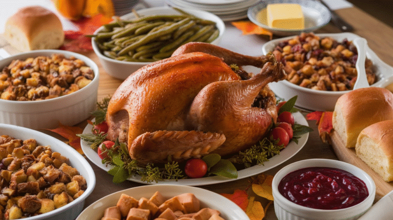 21 Thanksgiving Recipes Ideas
