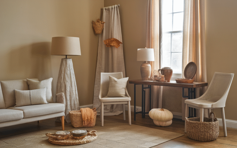 24 Fall Room Ideas