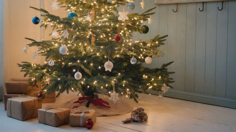 19 Elegant Christmas Decorating Ideas