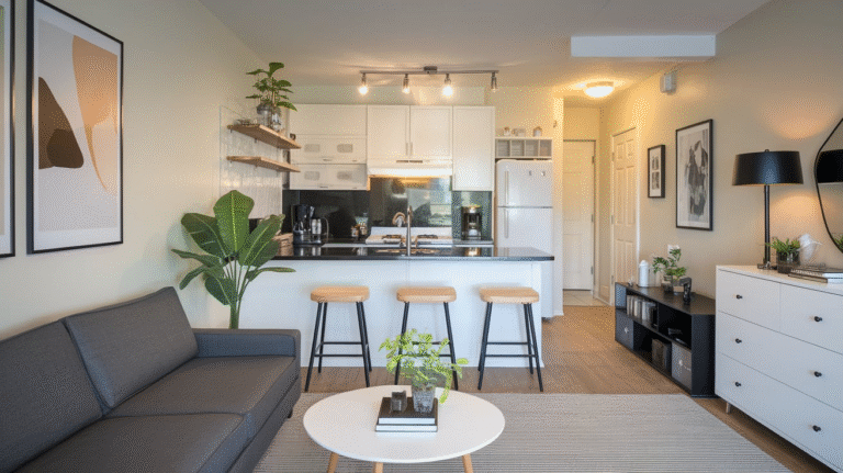 26 Cozy Modern Apartment Decor Inspiration Ideas
