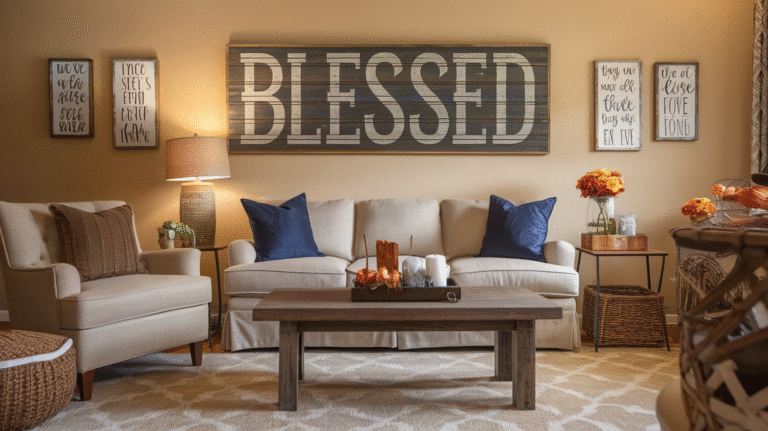 26 Fall Home Decor Ideas