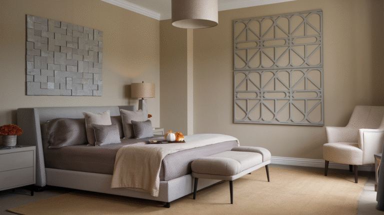 24 Fall Bedroom Decor Ideas