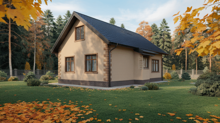 22 Fall House Design Ideas