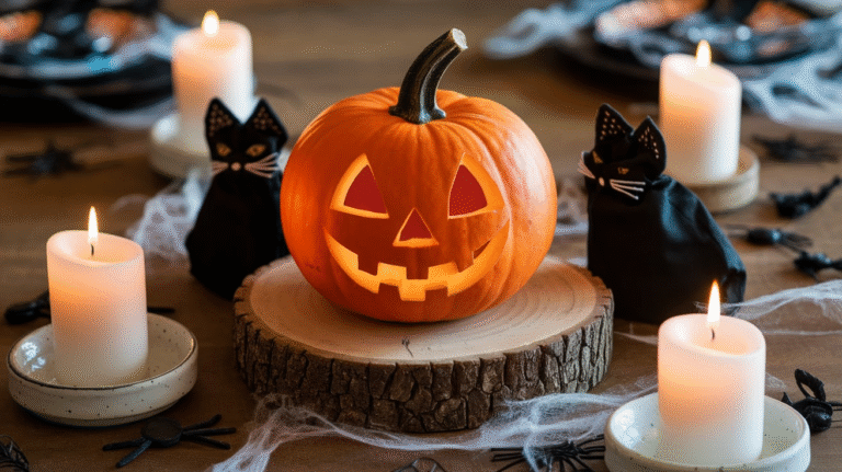 21 Halloween Centerpiece Ideas