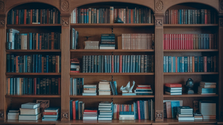 25 Bookshelf Ideas That’ll Turn Any Room Into a Page-Turning Paradise