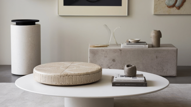 19 Coffee Table Arrangement Ideas