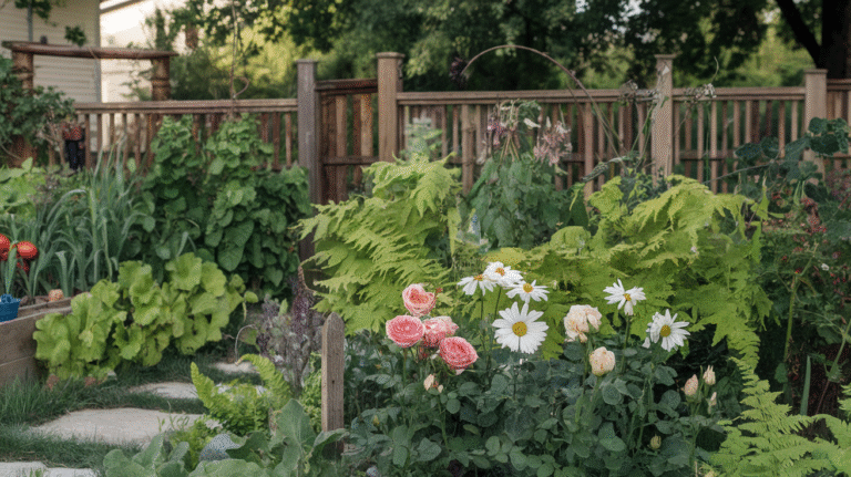 20 Home Garden Ideas