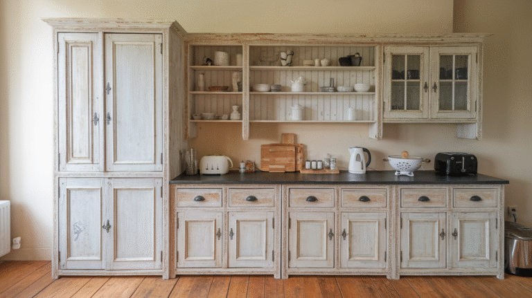 25 DIY Kitchen Cabinets Build Projects on a Budget Ideas
