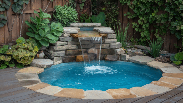 21 Tiny Pool Ideas That Make a Big Splash
