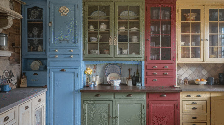 22 Above Kitchen Cabinet Decor Ideas