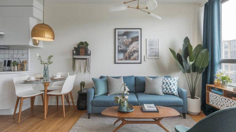 24 Apartment Living Room Decor Ideas Try This Season