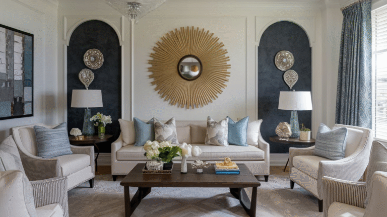 25 Luxury Wall Decor Ideas of Living Room You’ll Adore