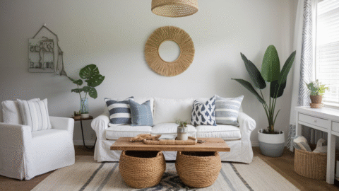 26 DIY Living Room Decor Ideas Perfect for Every Style – VRAforToday ...