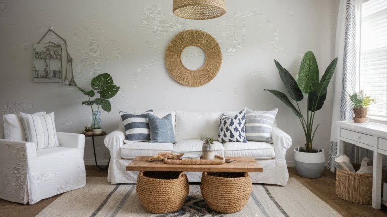 26 DIY Living Room Decor Ideas Perfect for Every Style