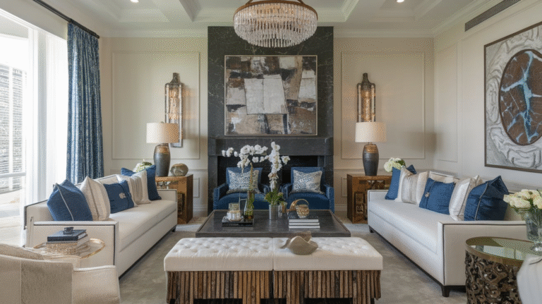 27 Luxury-Inspired Living Room Decor Ideas on a Budget