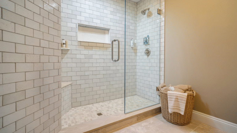 23 Bathroom Remodel Shower Ideas