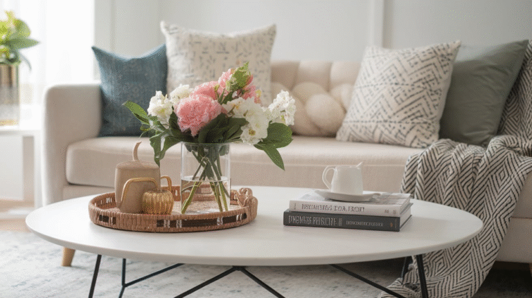 25 Coffee Table Decor Ideas