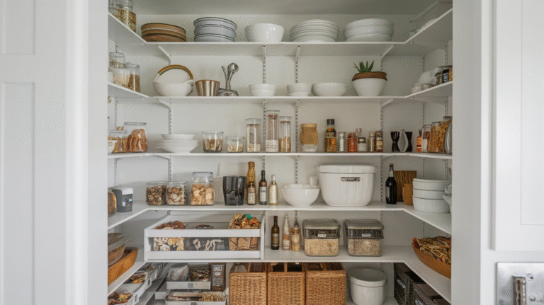 25 Top Kitchen Pantry Organization Ideas