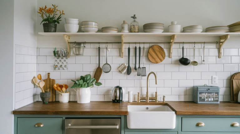 Top 29 Kitchen Organization Countertops Ideas