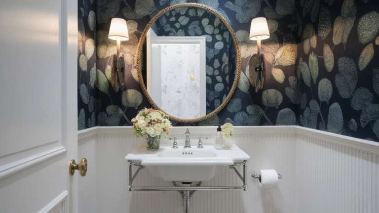 35 Powder Room Ideas for Stylish Homes – Inspire Your Space