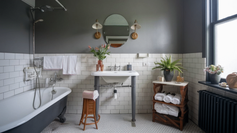 35 Grey Bathroom Ideas
