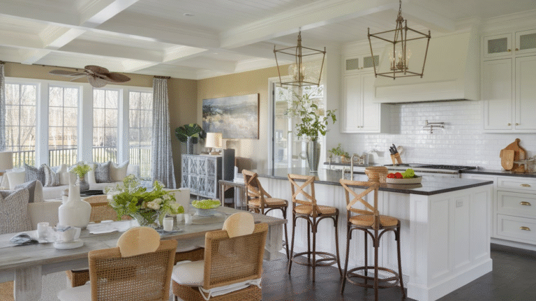 25 Open Kitchen Ideas