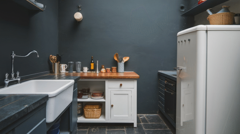 20 Incredible Narrow Kitchen Ideas