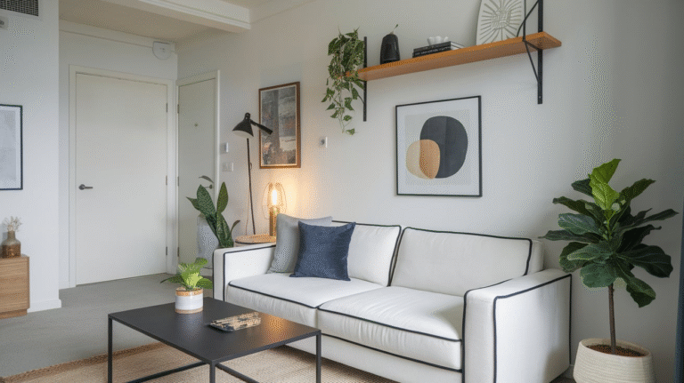 21 Genius Modern Small Living Room Ideas