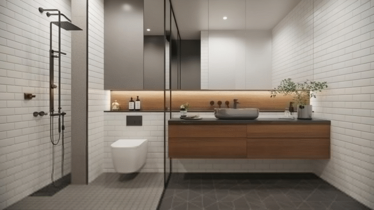 20 Modern Bathroom Decor Ideas