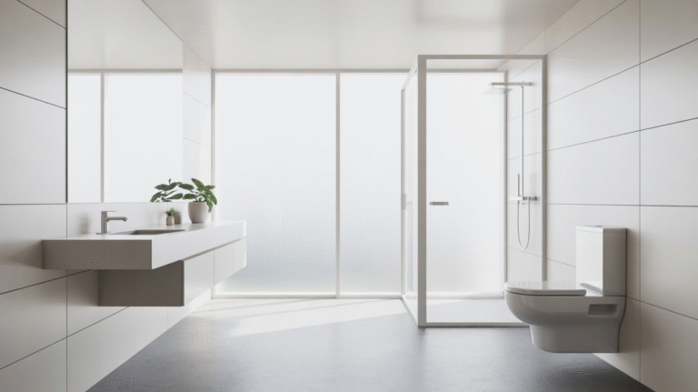 25 Minimalist Bathroom Ideas