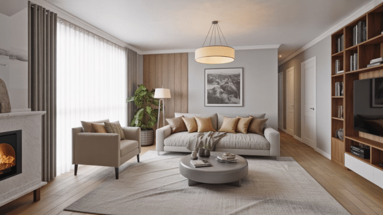 19 Game-Changing Open Living Room Ideas