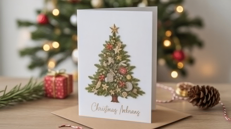20 Christmas Cards Handmade Ideas