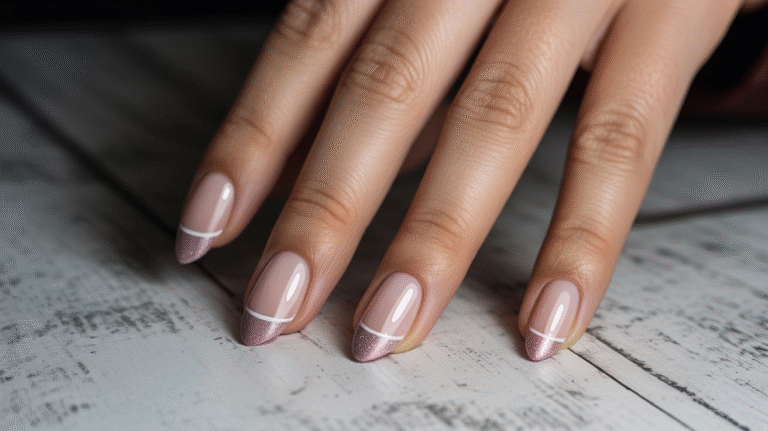 24 Medium Length Nail Ideas That Are Beyond Pretty