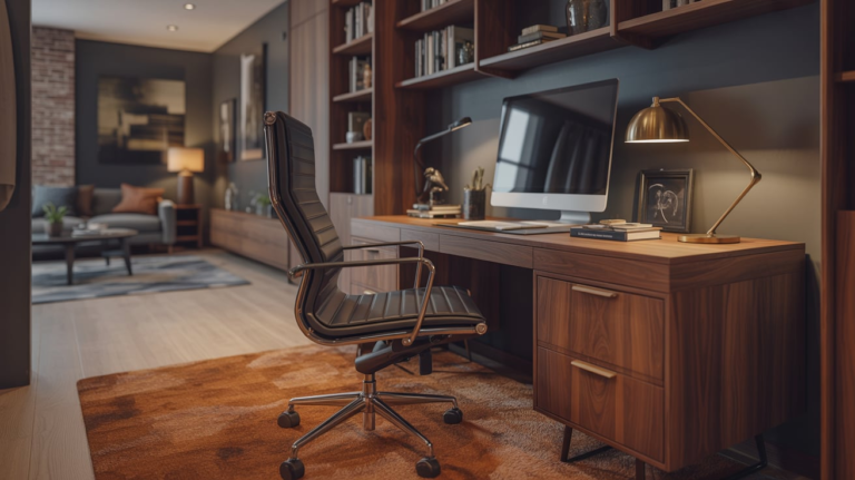 23 Next-Level Office Room Ideas